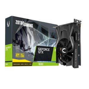 ZOTAC GEFORCE GTX 1630 4GB ZT-T16300F-10L