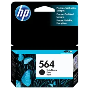 HP Cartucho 564 negro fotografico original - LATAM CB317WL