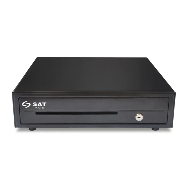 ¡Oferta! Cajon Monedero SAT 119X RJ-11 41X 42X 10Cm SAT 119X - Imagen 3