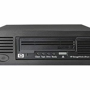 HP LTO-2 Ultrium 448 SAS External Tape Drive DW086B