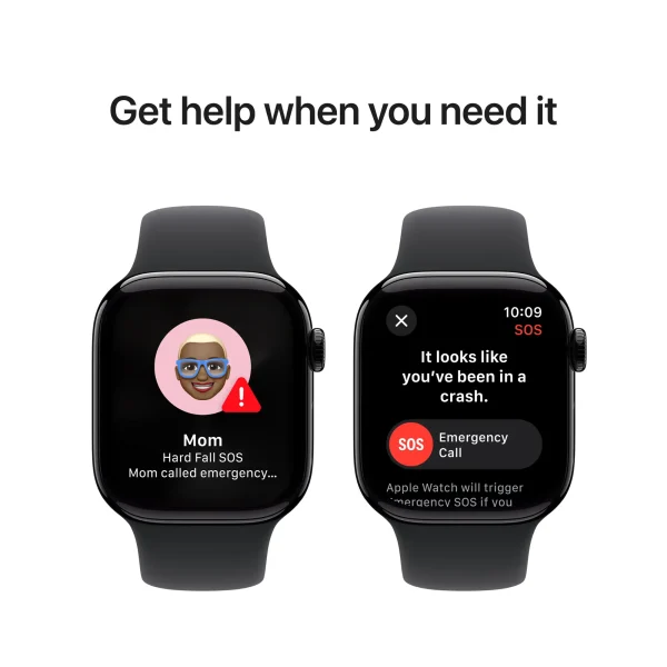 Apple Watch Series 10 46 mm GPS aluminio 195949560965 - Imagen 5