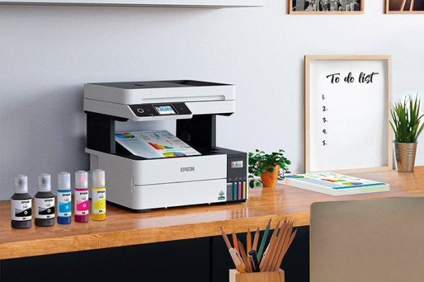 Epson EcoTank L6490 Multifuncional A4  C11CJ88301 - Imagen 2
