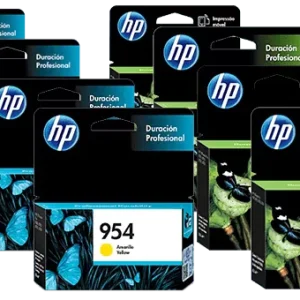HP 954 Negro Cartucho Original L0S59AL