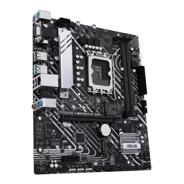 ASUS PRIME H610M-A CSM MATX LGA 1700 90MB1G20-M0EAY0 - Imagen 3