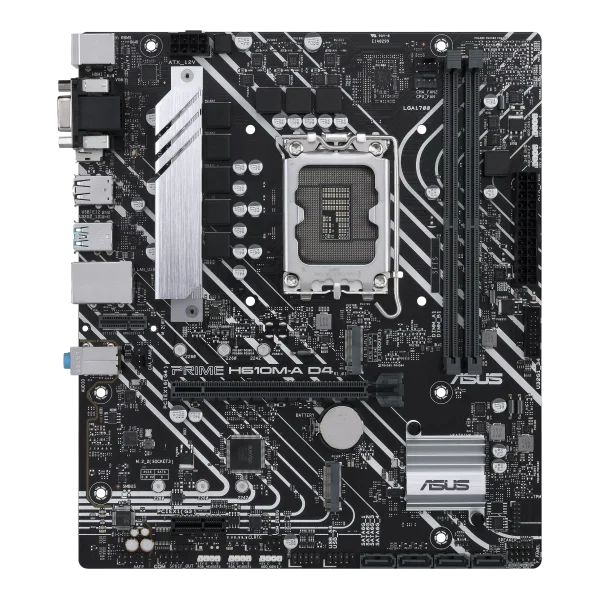 ASUS PRIME H610M-A CSM MATX LGA 1700 90MB1G20-M0EAY0