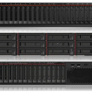 Lenovo ThinkSystem ST550 Xeon Silver 4210R 16GB 600GB x2 7X10100ULA