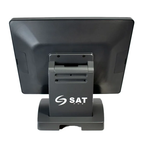 ¡Oferta! SAT 1053FPH MONITOR SAT TACTIL 15" HDMI SAT1053FPH - Imagen 4