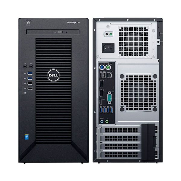Servidor Dell PowerEdge T30 PowerEdge T30