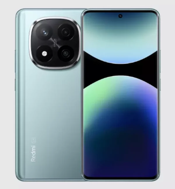 REDMI NOTE 14 PRO PLUS 256+8 5G BLUE 6932554401313
