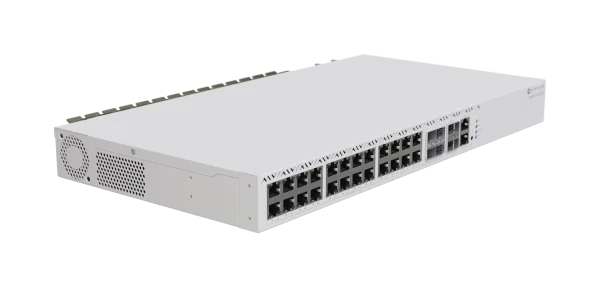 MIKROTIK Cloud Router Switch CRS326-4C+20G+2Q+RM