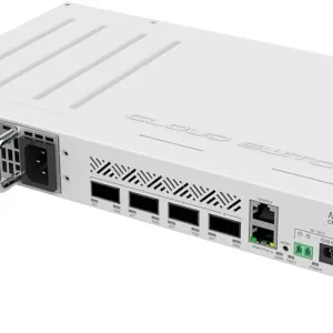 IKROTIK Cloud Router Switch CRS504-4XQ-IN