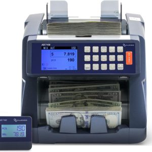 AccuBANKER AB7100 CONTADORA BILLETES AB7100