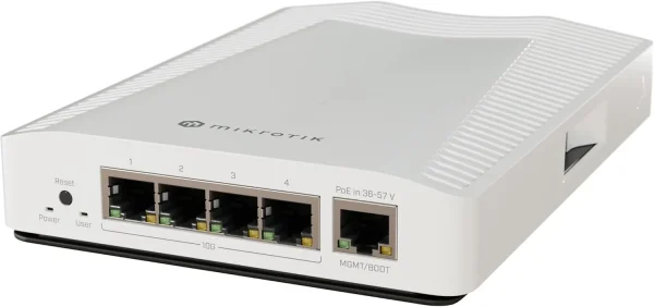 MIKROTIK Cloud Router Switch CRS304-4XG-IN