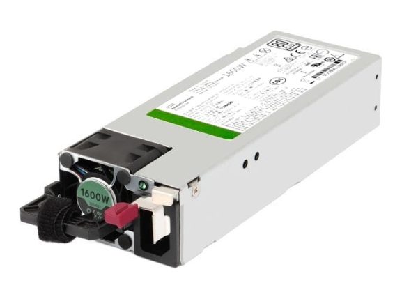 HP 1600W Flex Slot Platinum Power Supply 863373-001
