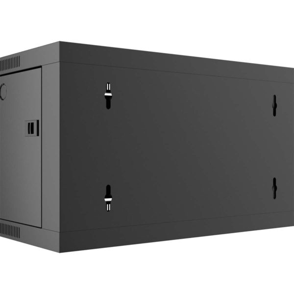 NEXXT GABINETE DE PARED FIJO DE 600X450MM 9U NEC-F9U64B