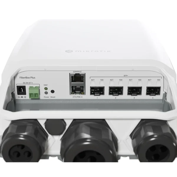 MIKROTIK Cloud Router Switch CRS305-1G-4S+OUT
