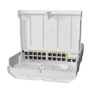 MIKROTIK Cloud Router Switch CRS318-16P-2S+OUT