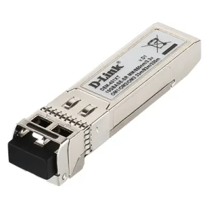 D-Link One-port 10-Gigabit 10GBASE-SR SFP+ DEM-431XT