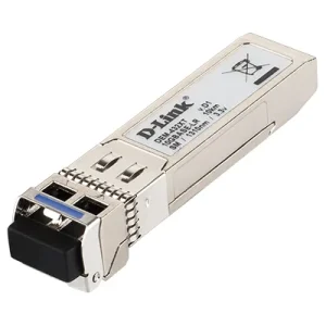 D-Link One-port 10-Gigabit 10GBASE-LR SFP+ DEM-432XT