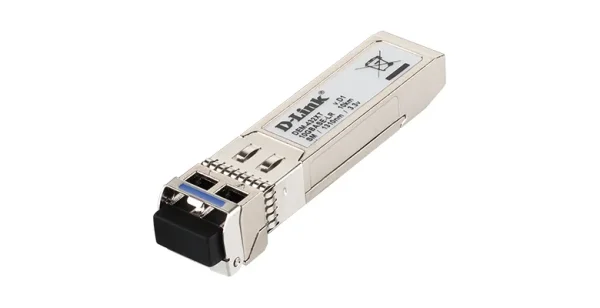 D-Link One-port 10-Gigabit 10GBASE-LR SFP+ DEM-432XT
