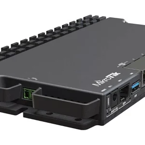 MIKROTIK Router 7 Puertos Gigabit RB5009UG+S+IN