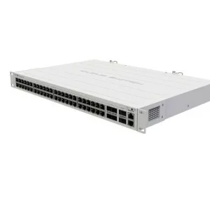MIKROTIK Cloud Router Switch CRS354-48P-4S+2Q+RM