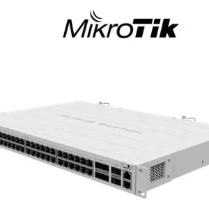 MIKROTIK Cloud Router Switch CRS354-48G-4S+2Q+RM