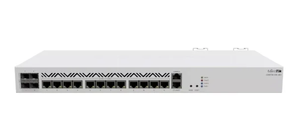 ¡Oferta! MIKROTIK Cloud Router Switch  CRS326-24G-2S+RM - Imagen 2