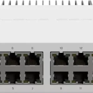 MIKROTIK Cloud Core Router CCR2004-16G-2S+