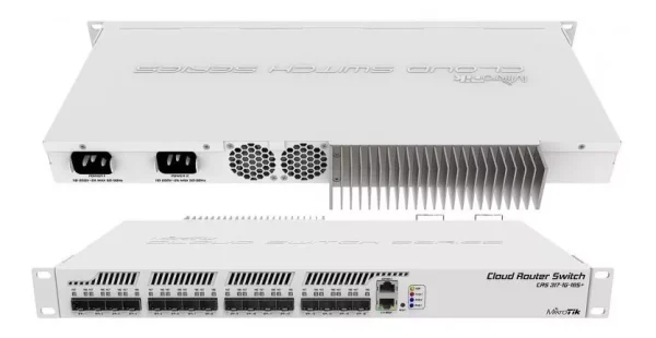 MIKROTIK Cloud Router Switch CRS317-1G-16S+RM
