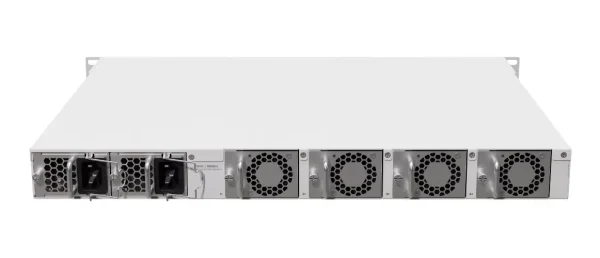 MIKROTIK Router 12 25G SFP28 2 Puertos 100G QSFP28 CCR2216-1G-12XS-2XQ