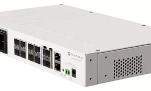 MIKROTIK Cloud Router Switch CRS510-8XS-2XQ-IN
