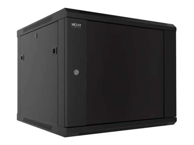 NEXXT GABINETE DE PARED FIJO DE 600X450MM 6U NEC-F6U64B NEXXT GABINETE DE PARED FIJO DE 600X450MM 6U NEC-F6U64B