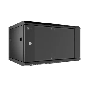 NEXXT GABINETE DE PARED FIJO DE 600X 600MM 4U NEC-F4U66B