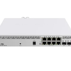 MIKROTIK Cloud Smart Switch CSS610-8P-2S+IN