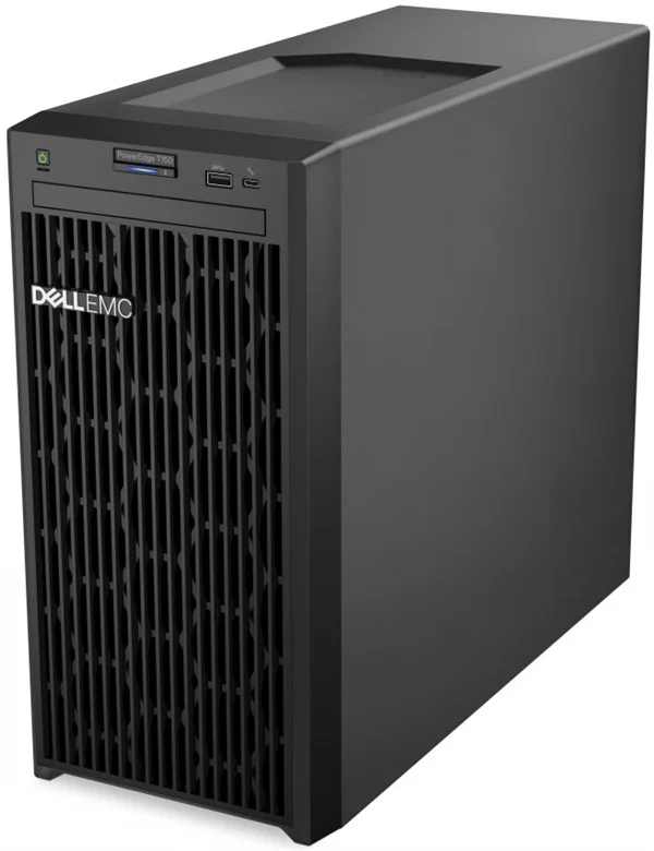 Dell PowerEdge T150 Xeon E-2324G 16GB 1TB T150-FY25Q3E Dell PowerEdge T150 Xeon E-2324G 16GB 1TB T150-FY25Q3E