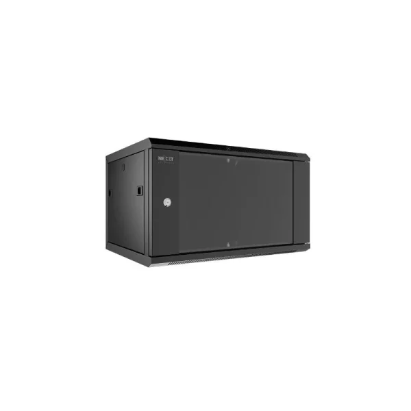NEXXT GABINETE DE PARED FIJO DE 600X450MM 4U NEC-F4U64B