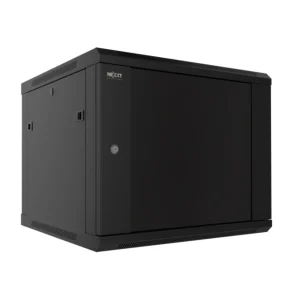NEXXT GABINETE DE PARED FIJO DE 600X 600MM 9U NEC-F9U66B