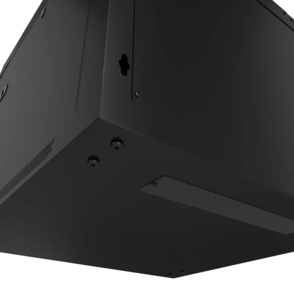 NEXXT GABINETE DE PARED FIJO DE 600X 600MM 9U NEC-F9U66B