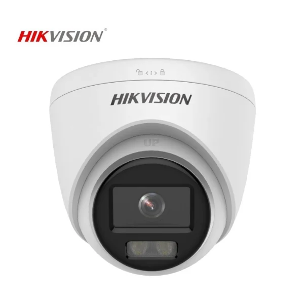 HIKVISION CAMARA DOMO HD 5MP 3K DS-2CE70KF0T-PFS 2.8MM