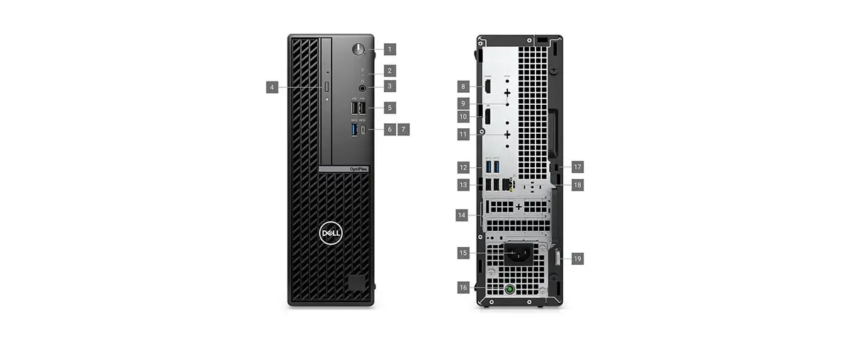 Dell OptiPlex 7020 I5-12500 8GB HD 512GB 0PKMY Dell OptiPlex 7020 I5-12500 8GB HD 512GB 0PKMY