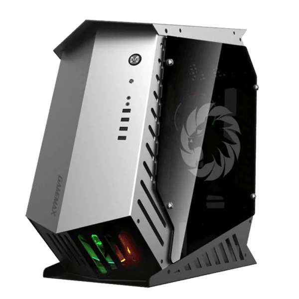 CASE GAMEMAX AUTOBOT ATX ALUMINIO AUTOBOT - Imagen 5