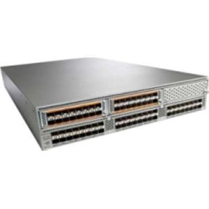 Cisco Nexus 5596UP Switch 3 Switch 10 Gigabit N5K-5596-SBUN-P1