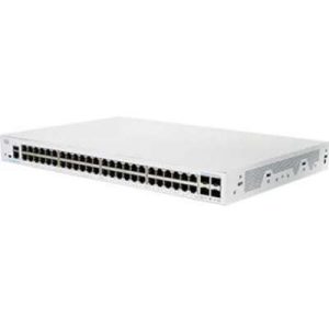 Cisco Systems CBS350 GE administrado  48 puertos 4x10G SFP+ CBS350-48T-4X-NA