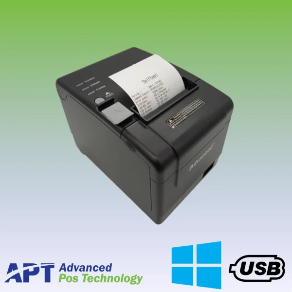 ADVANCED APT-E800 IMPRESORA TICKETS TERMICA APT-E800