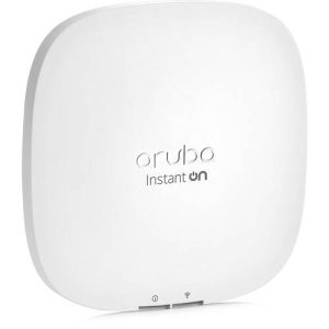 Aruba Instant On AP22 Dual-Band Access Point Wi-Fi 6 R4W01A