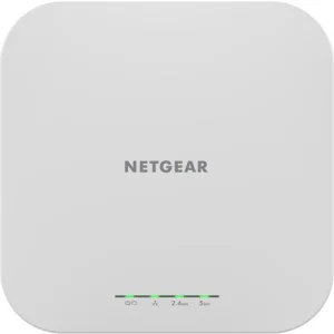 Netgear WAX610 AX1800 Dual-Band PoE Wi-Fi 6 WAX610-100NAS