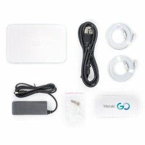Cisco Meraki Go GX20 5-Port Security Gateway GX20-HW-US