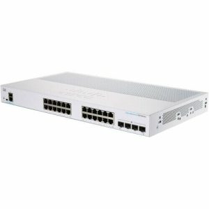 Cisco CBS350-24T-4X 24-Port Gigabit Managed 10G SFP+CBS350-24T-4X-NA