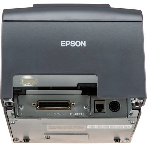 Epson TM-U220 Impresora recibos Serial C31C514653 Epson TM-U220 Impresora de recibos Serial C31C514653